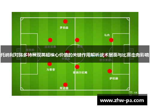 托纳利对阵多特展现英超核心价值的关键作用解析战术层面与比赛走向影响